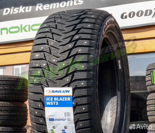 Sailun Ice Blazer WST3 245/45 R18