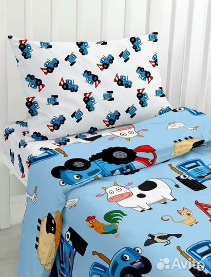 Кпб в детскую кроватку