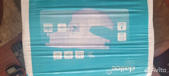 Памперсы для взрослых 4 размер xl