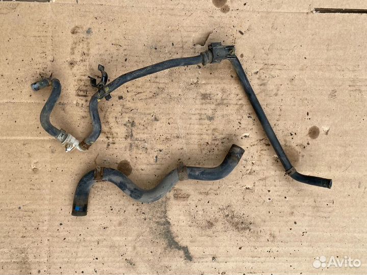 Трубка шланг топливный Mazda CX-5 KE 2.0 PE