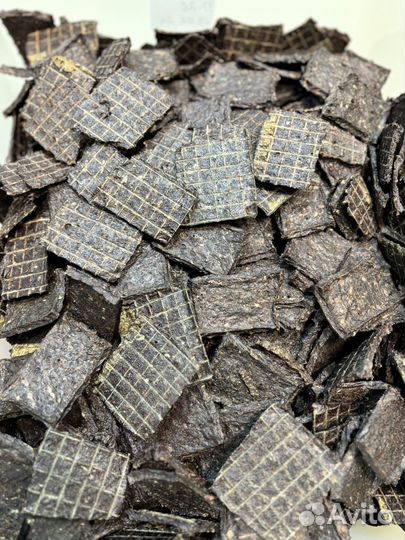 Печенье мясное с печенью лакомства для собак