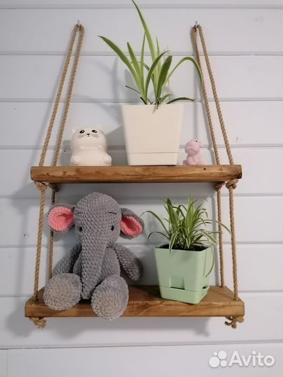 Полка настенная