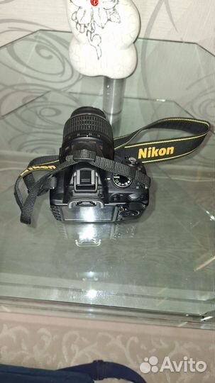 Фотоаппарат nikon d3100
