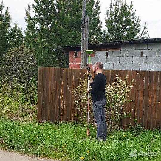 Вынос границ Геодезические и Кадастровые работы