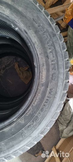 GT Radial Champiro WinterPro 215/65 R16 98T