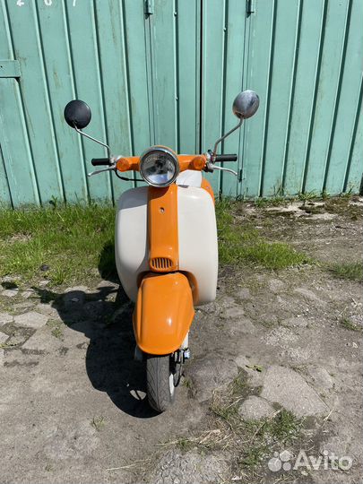 Скутер Honda Giorno