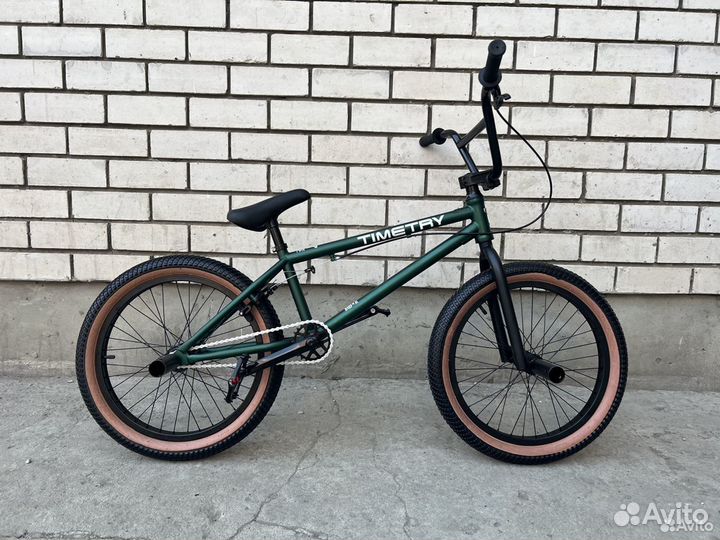 Велосипед BMX новый