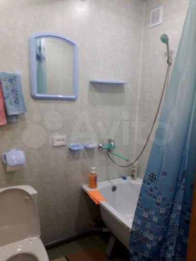 1-к. квартира, 33,4 м², 3/5 эт.