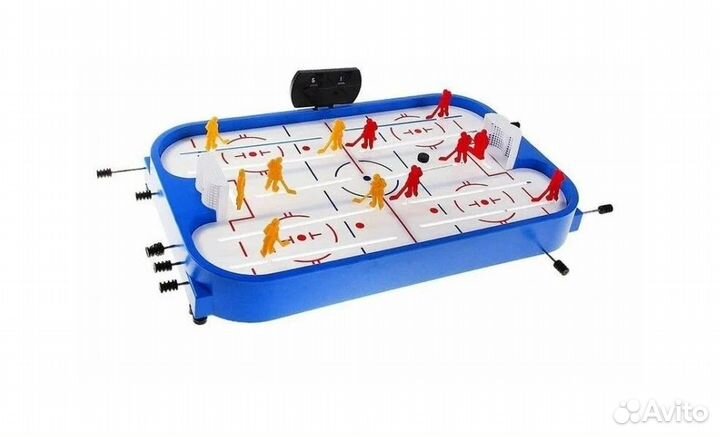 Настольная игра «Хоккей» на штангах Т0014