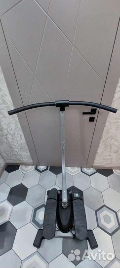 Тренажер степпер бу