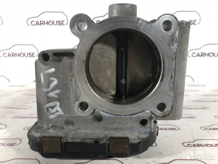 Дроссельная заслонка Mazda Cx-7 2.3 L3VDT