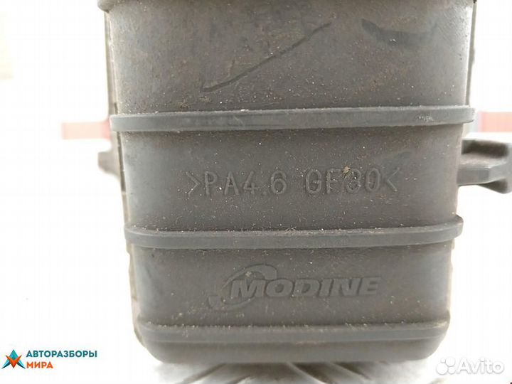 Интеркулер Citroen C5 2003