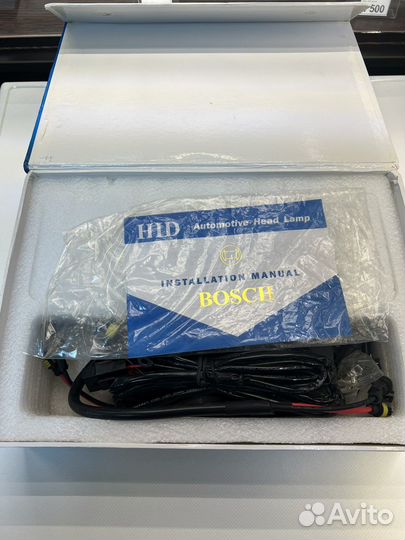 Комплект биксенон h4