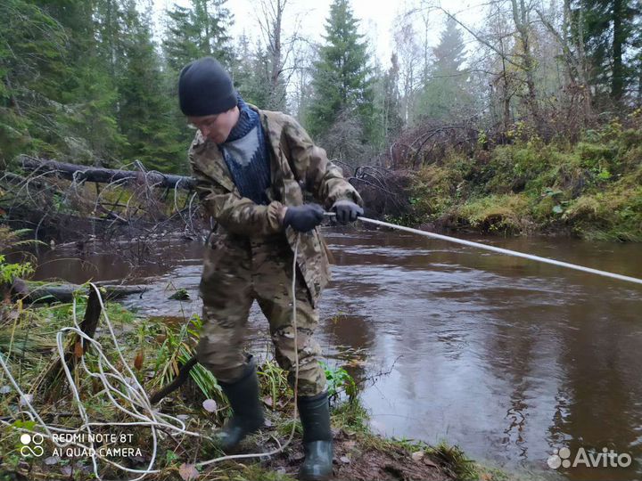 Металлопоиск, аренда металлоискателя с оператором