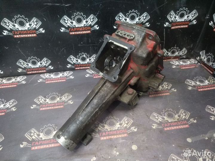 Задний корпус коробки передач Газ Газель Волга