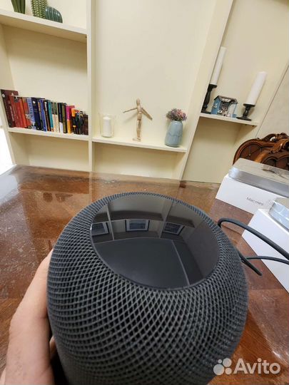 Apple homepod