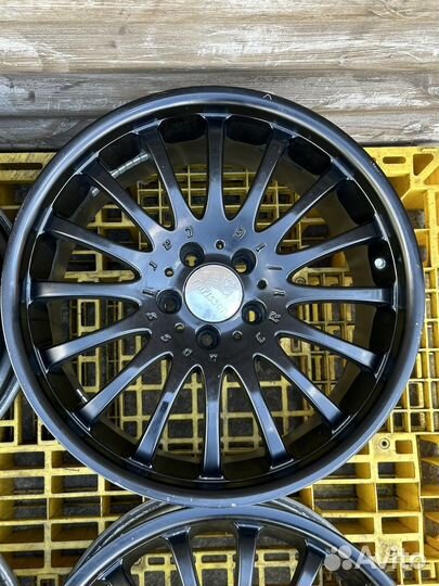 Импорт 19 Carlsson CR1/16 5x114.3 8.5/10J