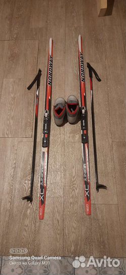 Лыжи беговые