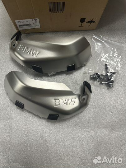 Комплект защиты клапанных крышек BMW