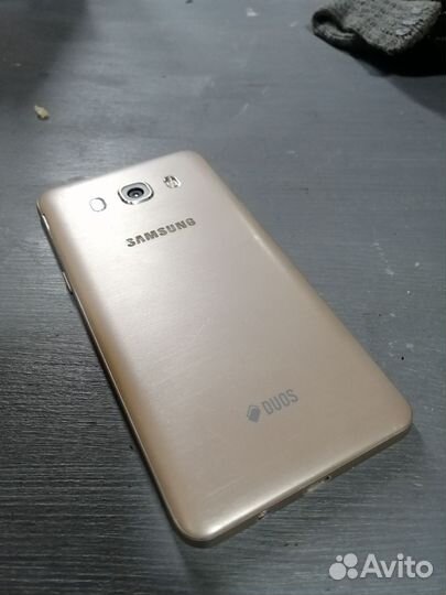 Samsung Galaxy J5 (2016), 2/16 ГБ