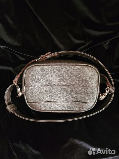 Сумка кожа two-ta