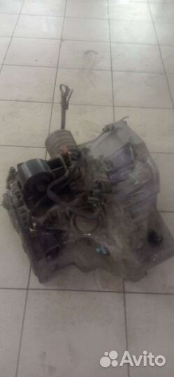 АКПП ниссан