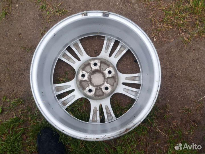 Диски литые r16
