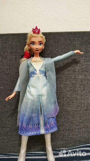 Кукла Эльза оригинал бу