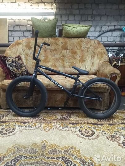BMX