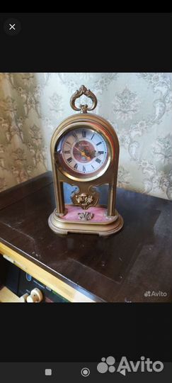 Часы настенные СССР