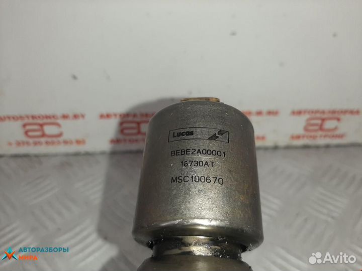 Форсунка Land Rover Discovery 2 2000 MSC100670