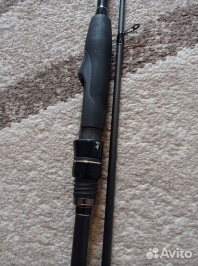 Спиннинг tailwalk Dageki S762l