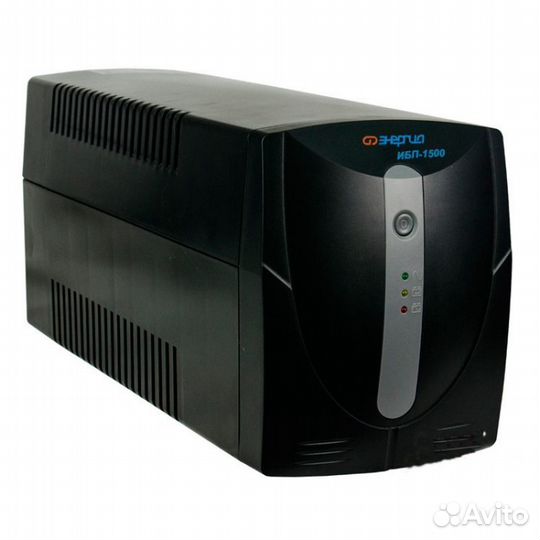 Ибп Энергия ибп 1500