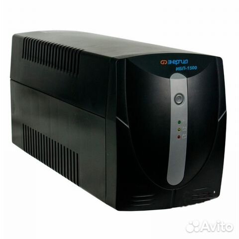 Ибп Энергия ибп 1500
