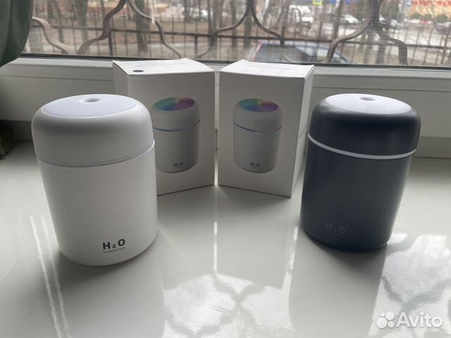 Увлажнитель воздуха H2O (розница)