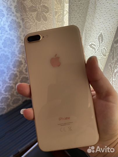 Продам iPhone 8 plus