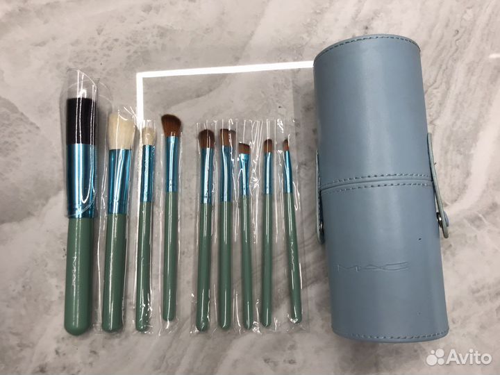 Набор кистей для макияжа