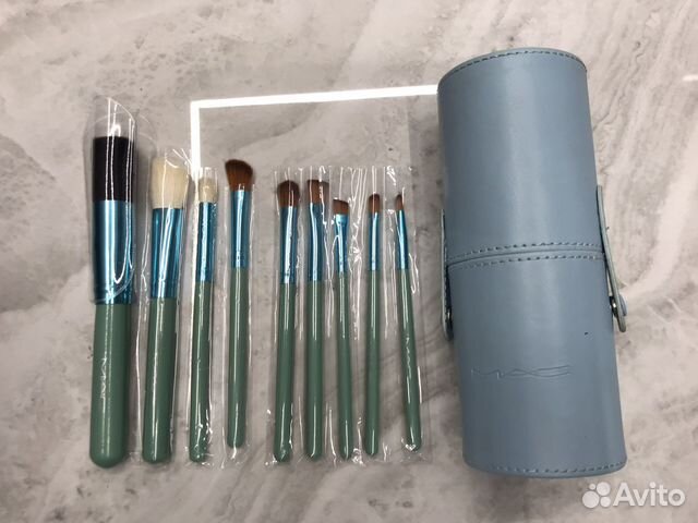Набор кистей для макияжа