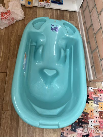 Ванночка для купания
