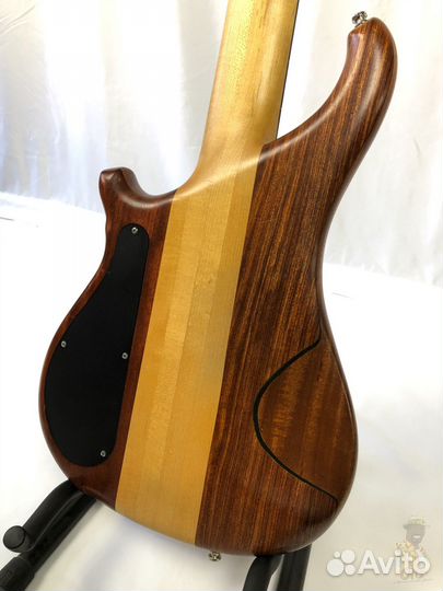 1994 Tune Zi-3 5 Zest Bass Bubinga