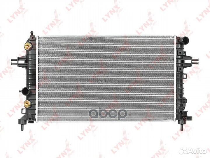 Радиатор охлаждения двигателя RB2323 lynxauto
