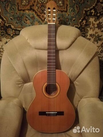 Гитара manuel fernandez