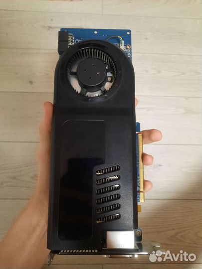 Видеокарта hd 5850