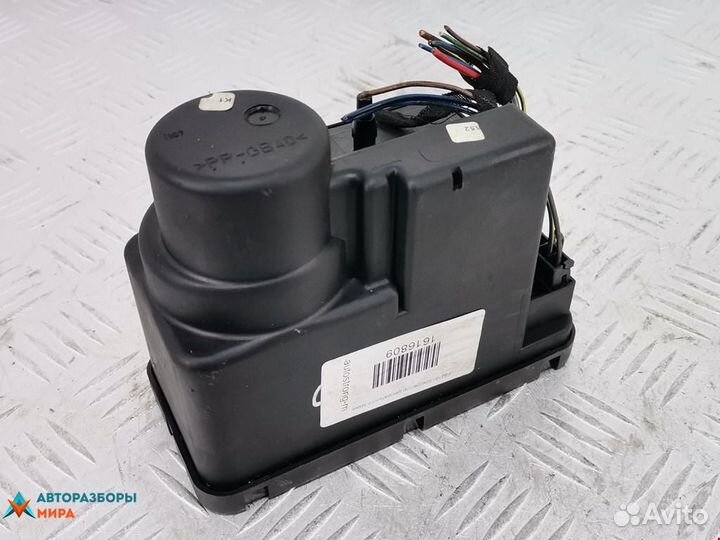 Компрессор центрального замка Mercedes-Benz