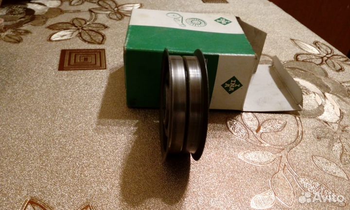 Ролик натяжителя ремня грм Augi 80