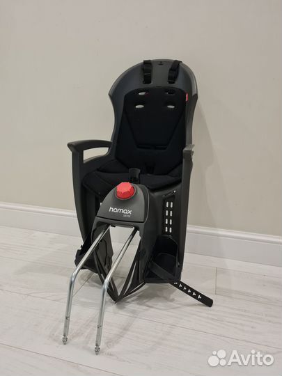 Велосипедное кресло для детей Hamax Siesta 552501