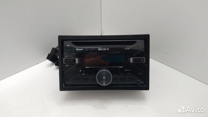 Автомагнитола Sony WX-920BT