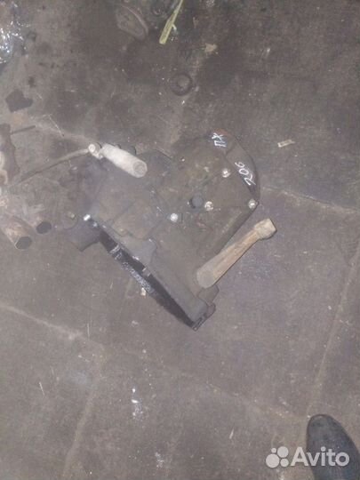 МКПП Пежо 206