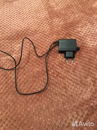 Зарядка на сони