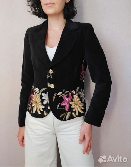 Жакет на доставку для Светланы